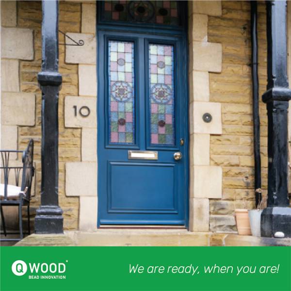 Qwood - Door Beads And Profiles For Timber And Composite Doors