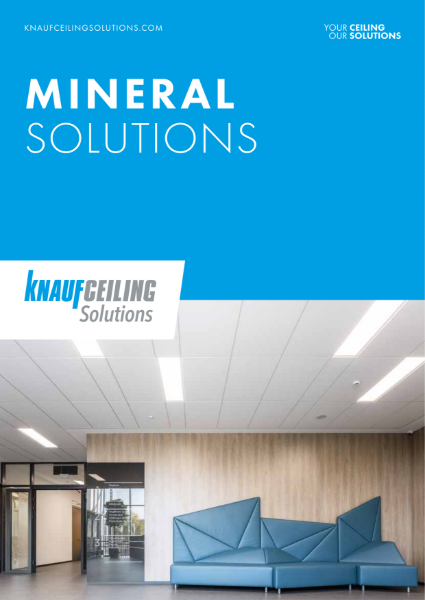 Mineral Ceiling Solutions
