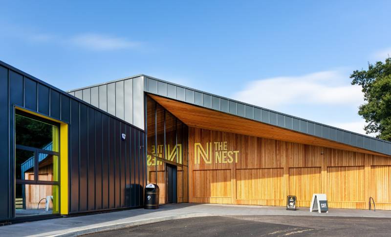 The Nest, Norwich