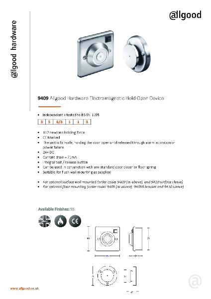9409-Datasheet Iss03
