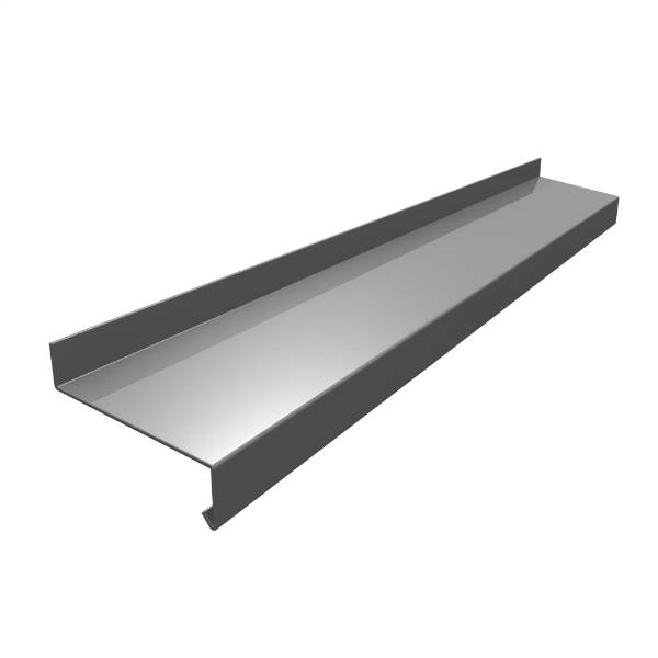 Alumasc Skyline Aluminium Cill Profile