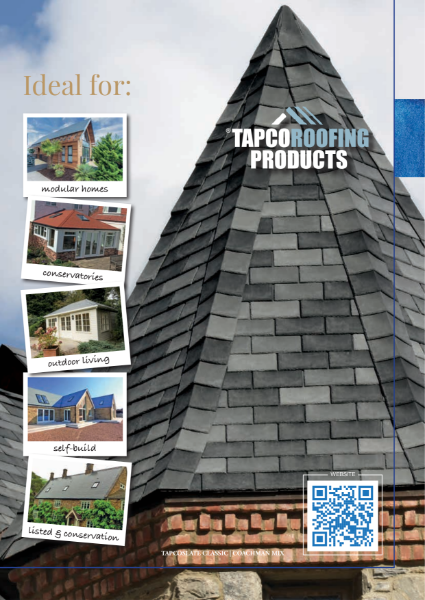 Tapco Roofing Products Brochure