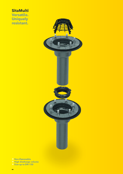 SitaMulti Technical Information