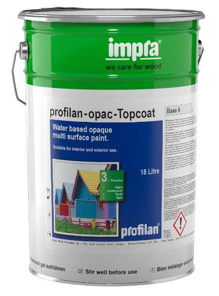 profilan Opac Topcoat