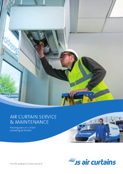 Air Curtain Service & Maintenance