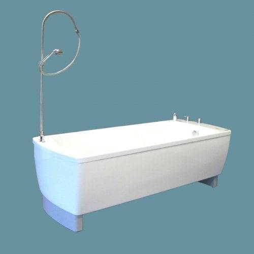 Height Adjustable Bath