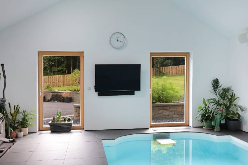 Alu-Clad Inward Opening Tilt & Turn window - Alu-Clad Casement Windows