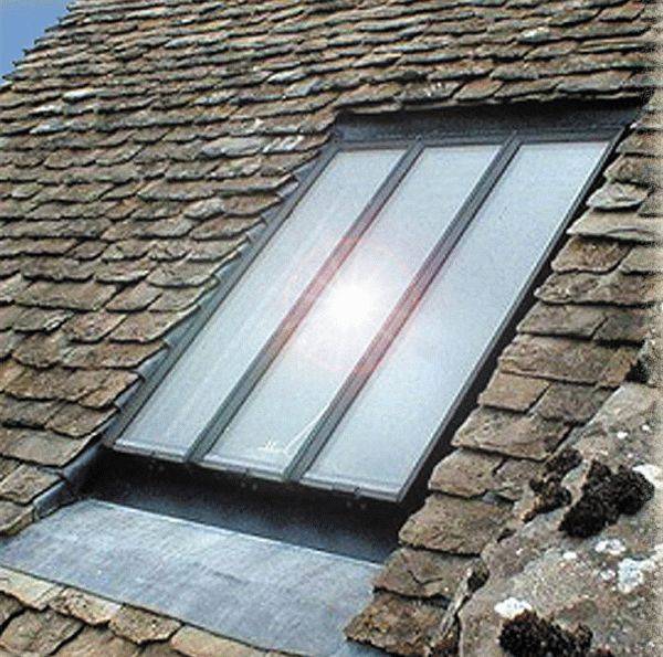 Conservation Rooflight
