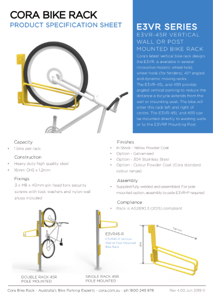 E3VR-45R Brochure