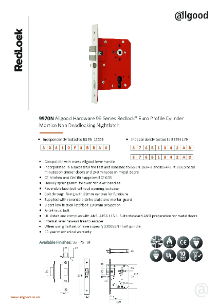 9970N-Datasheet Iss06
