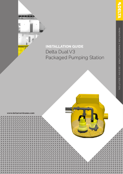 Delta Dual V3 Installation Guide