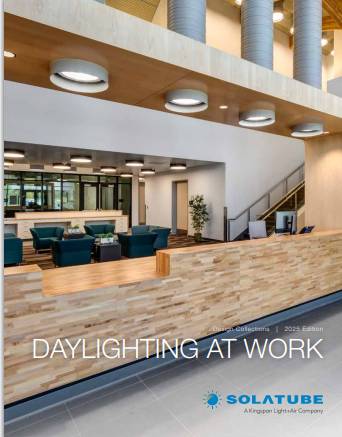 Solatube - Daylighting at Work 2024