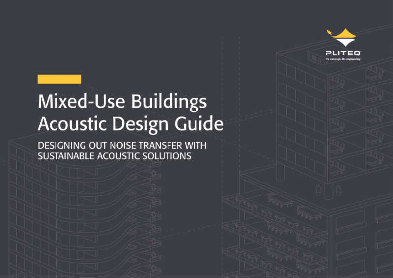 Mixed-Use Buildings Acoustic Design Guide
