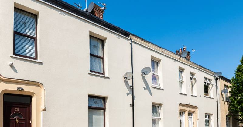 Fishwick Housing, Preston