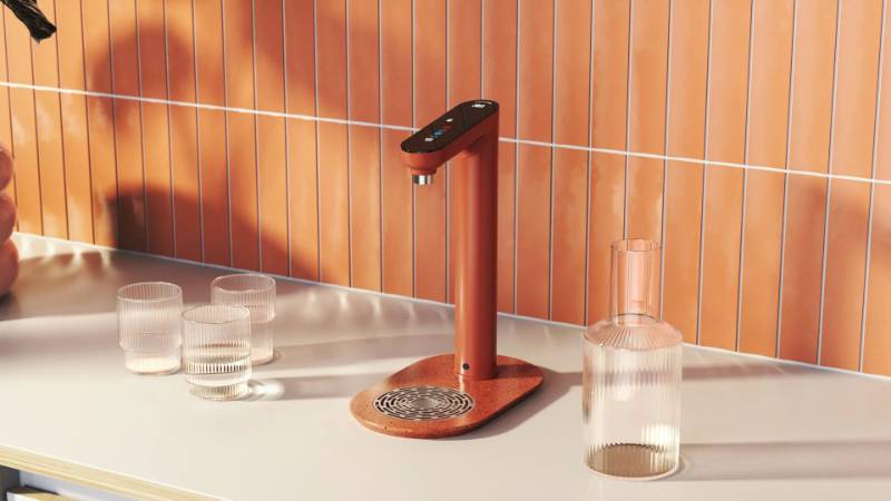 Aqua illi - Boiling, Chilled & Ambient (BCA) Water Tap - Fully Integrated Water Tap System