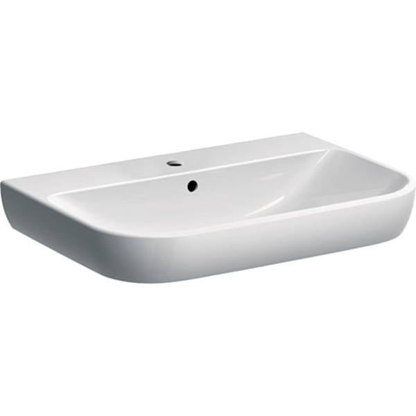Geberit Smyle Washbasin - Washbasin