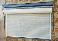 Aluminium Roller Shutters for Thorn Jewellers in Bude, Cornwall
