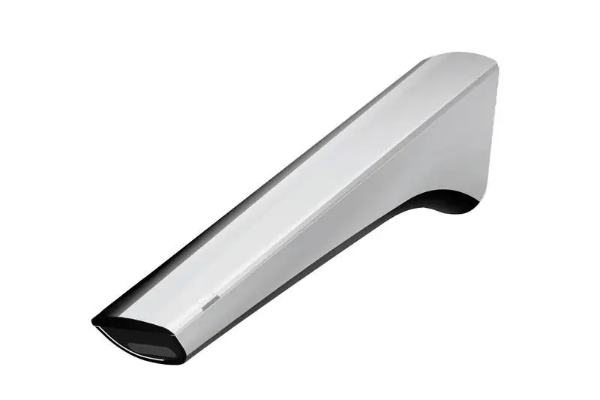 CONTI+ Ultra Wall Mounted Lavatory Faucets - Chrome, with IR-sensor, G1/2 - Touchless, Electronically Controlled