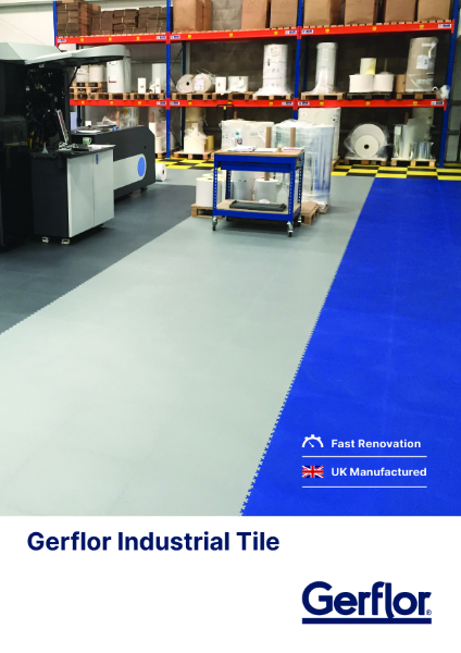 Gerflor Industrial Tile