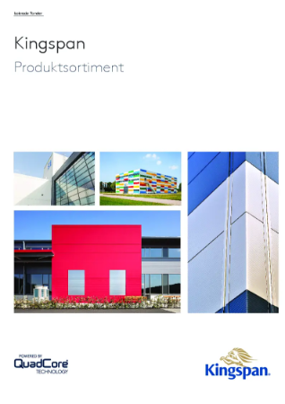 Kingspan Produktsortiment Sveringe