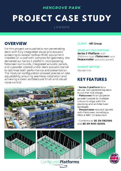 Hengrove Bookends For Hill Group