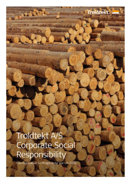 CSR Report 2020