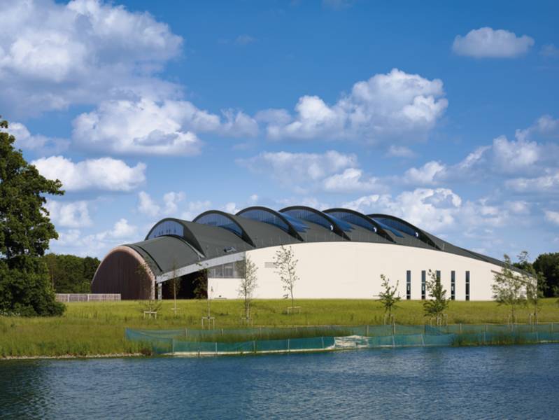 University of Cambridge Sports Centre (Cambridge)