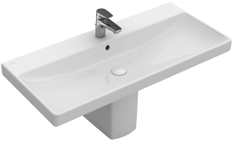 Avento Vanity Washbasin 4156A5