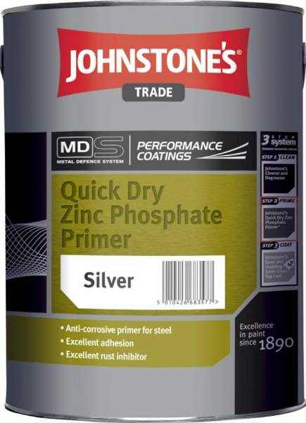 Quick Dry Zinc Phosphate Primer (Performance Coatings)