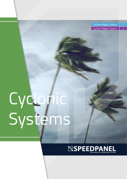 SPEEDPANEL® Cyclonic Systems