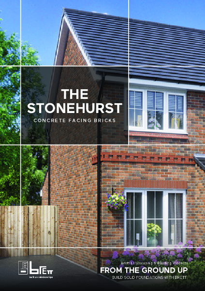 Stonehurst Concrete Brick Datasheet