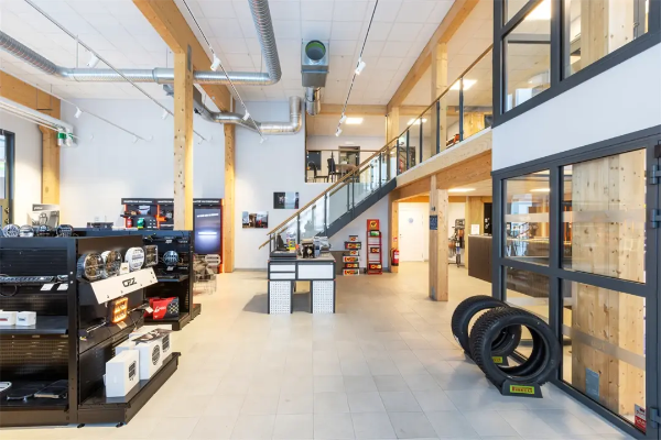 GreenZone, Umeå