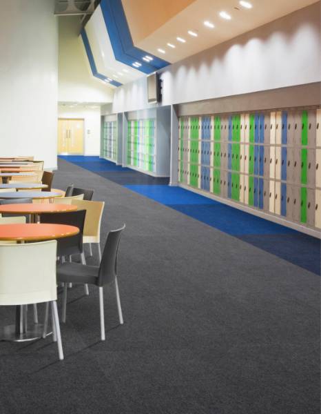 eco-cordiale® - carpet&nbsp;tile