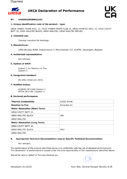 UKCA 032 Lambda Group