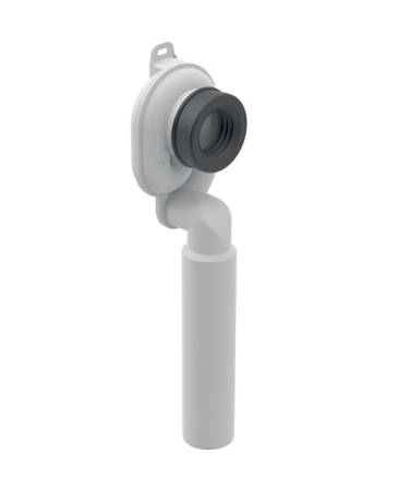 Geberit urinal trap, vertical outlet