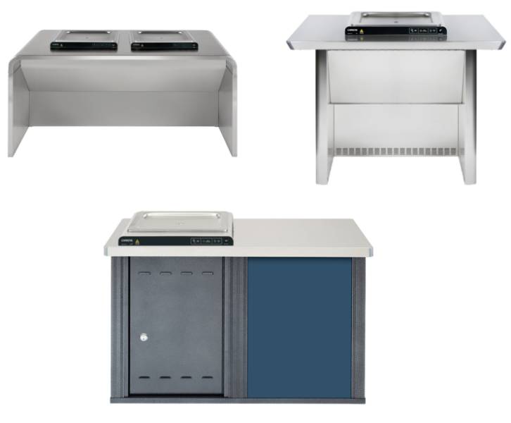 Christie Public Electric Cooktop BBQ