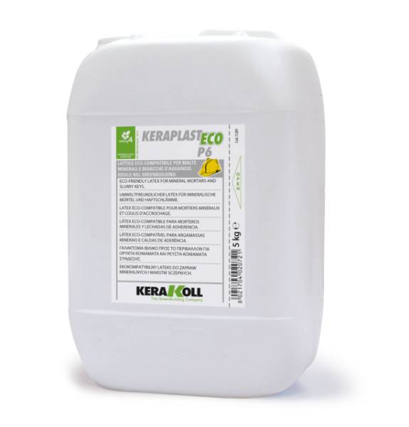 Keraplast Eco P6 - Water‑Based Latex 