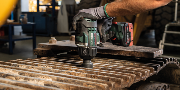 METABO lanserer nye batteri muttertrekkere