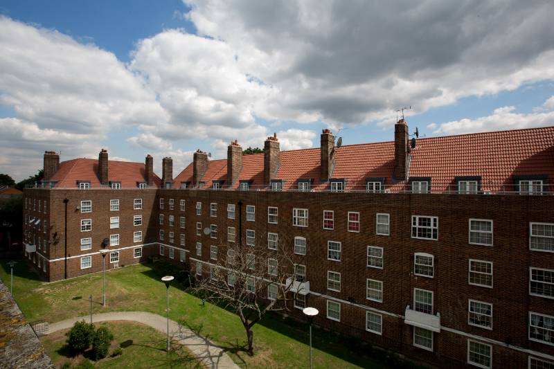 Sidlaw House, Stamford Hill