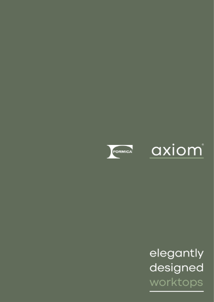 Axiom® by Formica Group