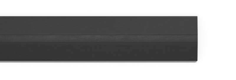 CS Acrovyn® 150W20 EPDM Rubber Crash Rail