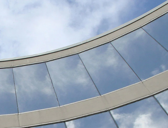 Sungard ja SolarScreen -Auringonsuojakalvot - Clarity 333 XC