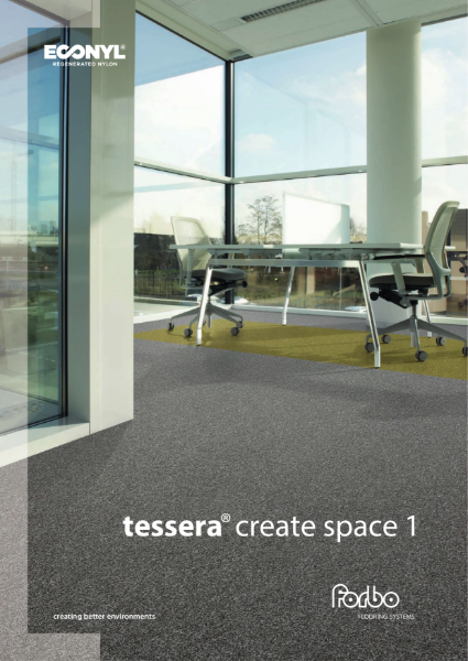 Forbo Tessera Create Space 1 Brochure
