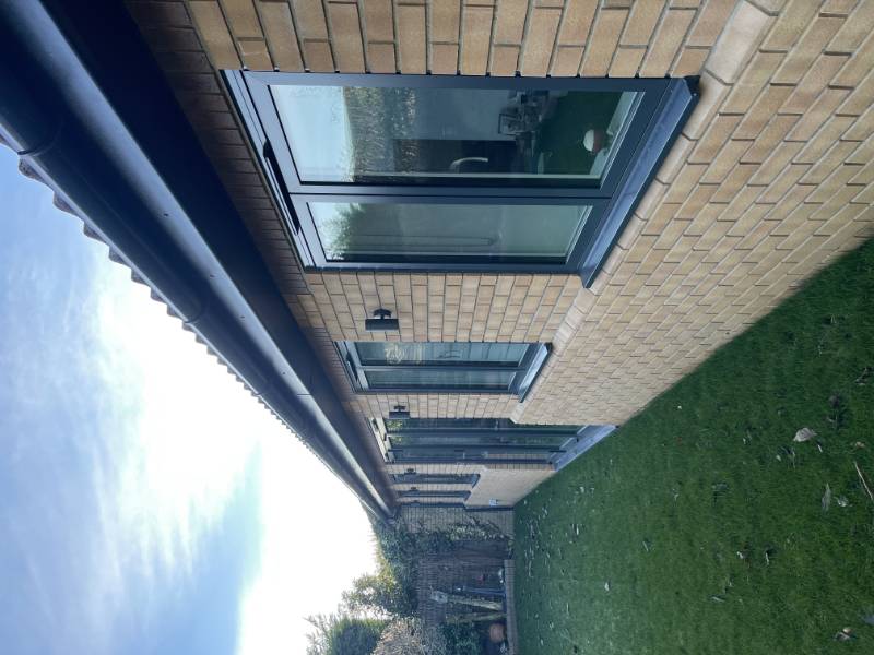 SW60 TruEnergy Window - Residential Window System