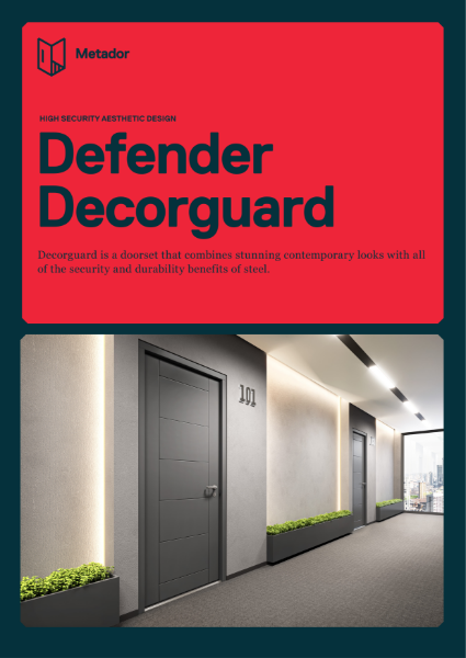 Defender Decorguard Datasheet