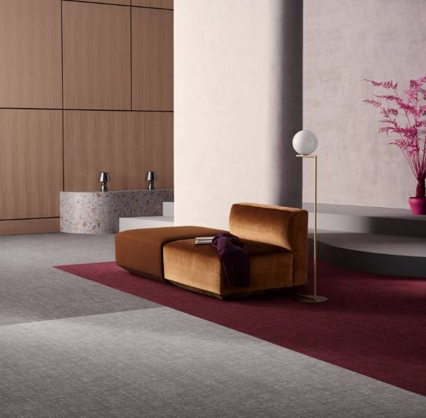 Tessera Perspective - Tufted carpet tile