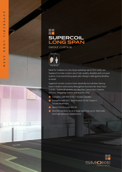 Supercoil