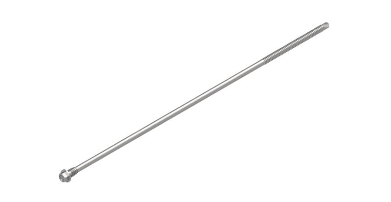 DrillFast® Stainless A4 DF5-SSA4-HT Composite Panel Fasteners - Self-drilling screws