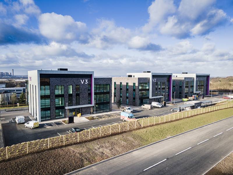 Project Violet - Daresbury