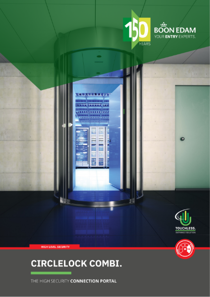 Circlelock Combi – Interlocking Half Portal | Brochure